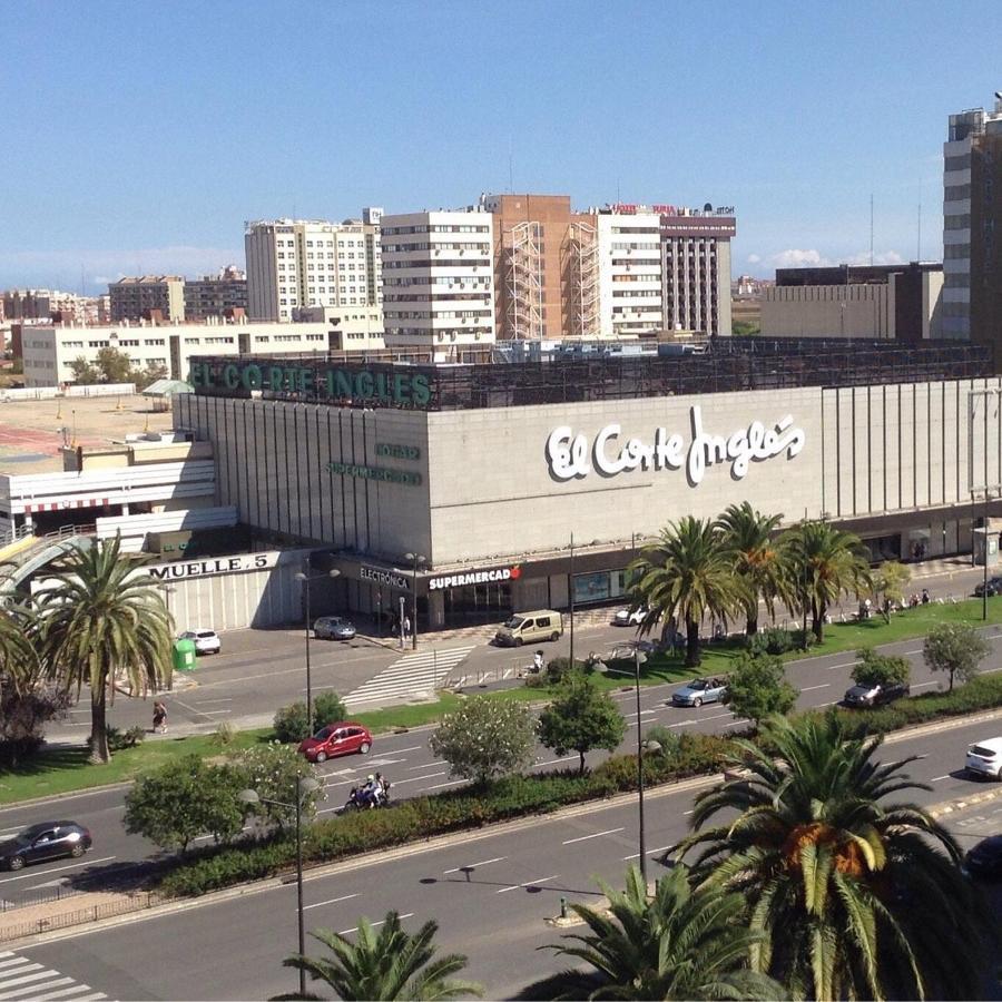 Accommodatie bij particulieren Campanar With Private Bathroom Valencia